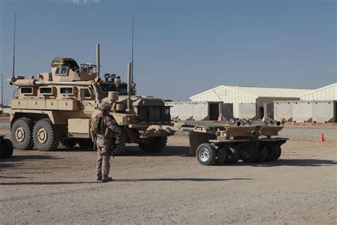 Cougar 6x6 MRAP | Military.com