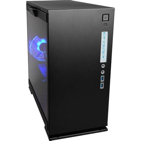 Medion Erazer Engineer P Gaming Pc Zwart Core I