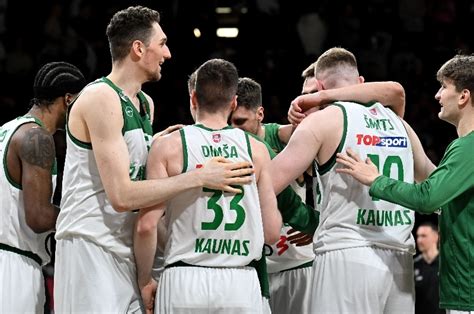 Zalgiris Vs Crvena Zvezda Live Stream Tips High Scoring Affair Is