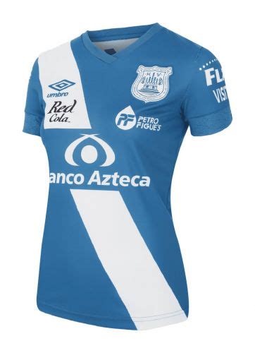 Club Puebla Femenil 2021 22 Kits