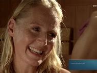 Naked Carolin Fink in Zu schön für mich