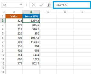 C Mo Hacer Sumas De Porcentajes En Excel Recursos Excel