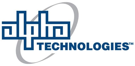 Alliance Corporation Partners with Alpha Technologies for Powering ...