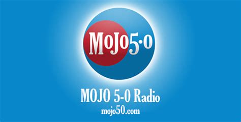 LISTEN LIVE | Mojo 5-0 Radio