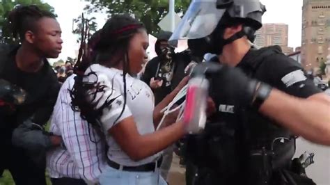 Kansas City Police Pay To Settle Lawsuit Over Teen Pepper Sprayed