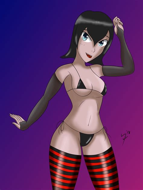 Mavis Bikini By Gavote Hentai Foundry