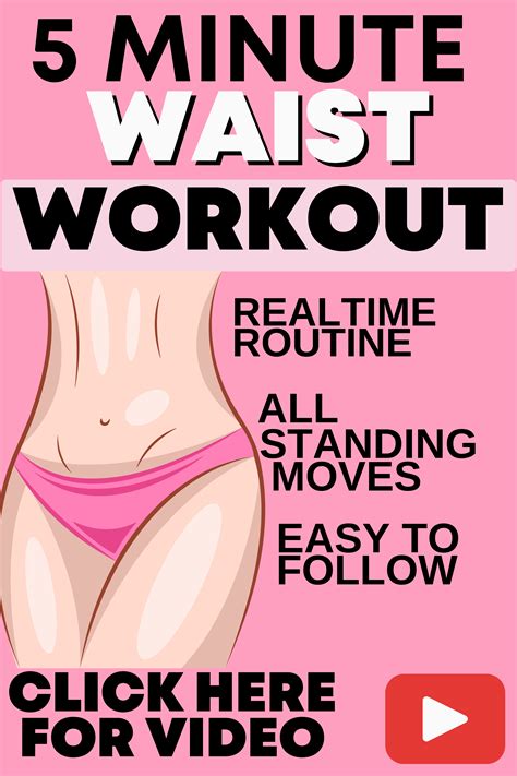 Waist Trimming Exercises Artofit