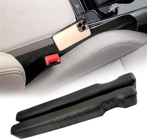 Amazon EcoNour Car Seat Gap Filler 2 Pack Universal For Car