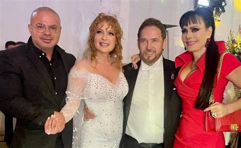 Joana Benedek Reaparece Y Comparte Fotos De Su Boda Se Casó A Los 50