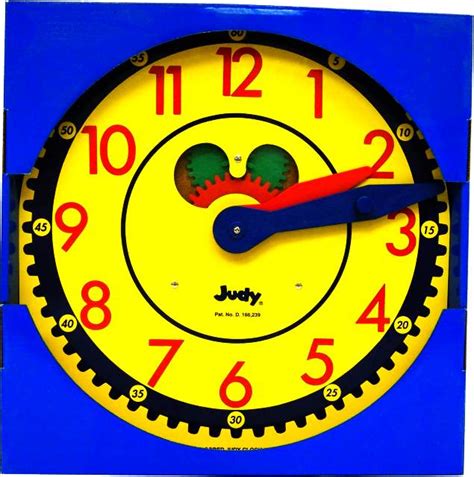 Judy Clock - Color-Coded | McGraw-Hill | 9780768225297