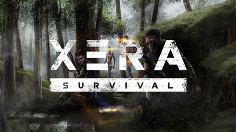 Xera Survival Gameplay Open World Adventure Fps Shooter Shooting