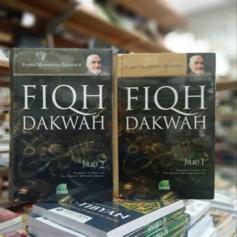 Jual Buku Fiqh Dakwah Jilid Indonesia Shopee Indonesia