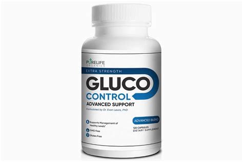GlucoControl Reviews - Should You Buy PureLife Organics Gluco Control?