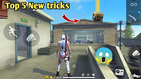 Top New Tricks In Free Fire New Tips And Tricks Garena Free Fire