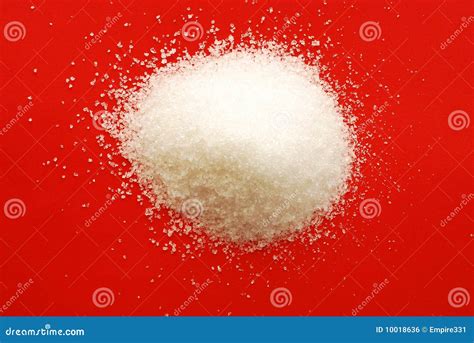 Sugar Grains Royalty Free Stock Image - Image: 10018636