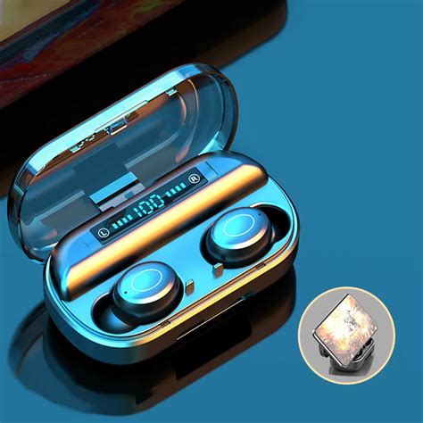 Лучшие продажи продуктов беспроводные наушники Bluetooth 5 гарнитура ...