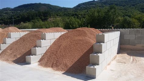 Muri Cement Block Blocchi Per Muri A Secco Prefabbricati In Cemento