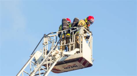 Byszyce Nie Yje Stra Ak Ochotnik Tragiczny Wypadek Podczas Akcji