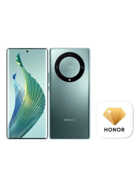 Honor Magic Lite Dual Sim Gb Verde Esmeralda Gb Ram