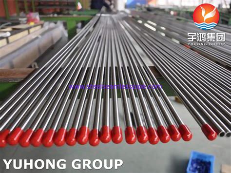 TP316L 316H TP304H TP347H Stainless Steel Bright Annealed Tube High