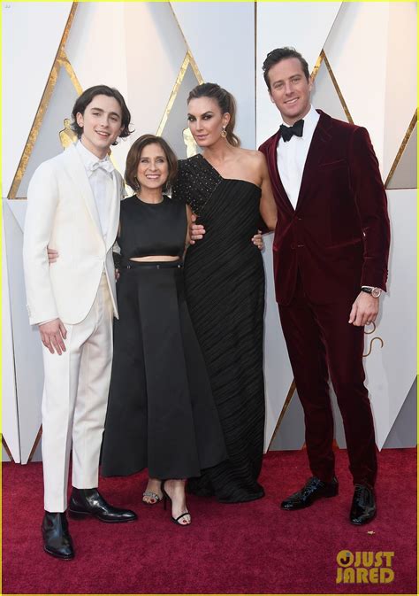 Photo: timothee chalamet armie hammer look so handsome at oscars 05 ...