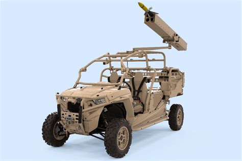 AUSA 2019 Arnold Defense To Exhibit FLETCHER Joint Forces News