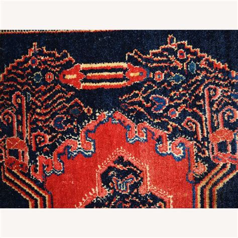 Handmade Persian Pair Of Senneh Rugs C Aptdeco