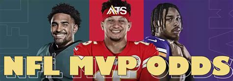 2024 NFL MVP Futures Betting Odds And Predictions