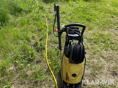Högtryckstvätt Kärcher HD 690 SX, Sunne, Klaravik auktion