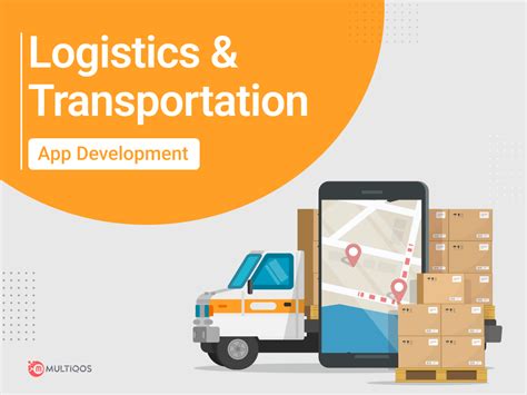 Logistics Mobile App Development A Step By Step Guide