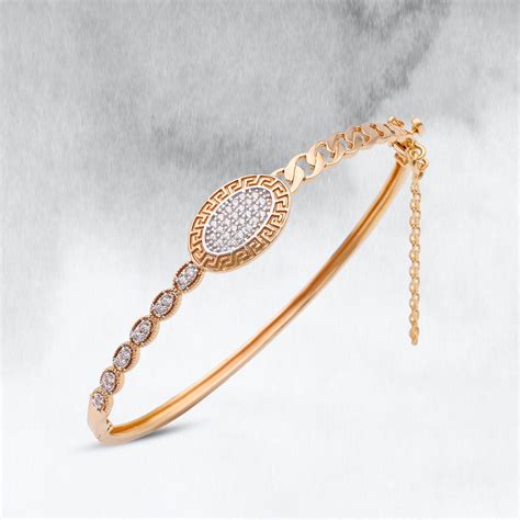 GOLD BRACELET » Raza Jewellers