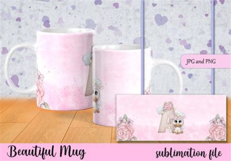 Teacher Sublimation Mug Graphic By StardDesign Creative Fabrica