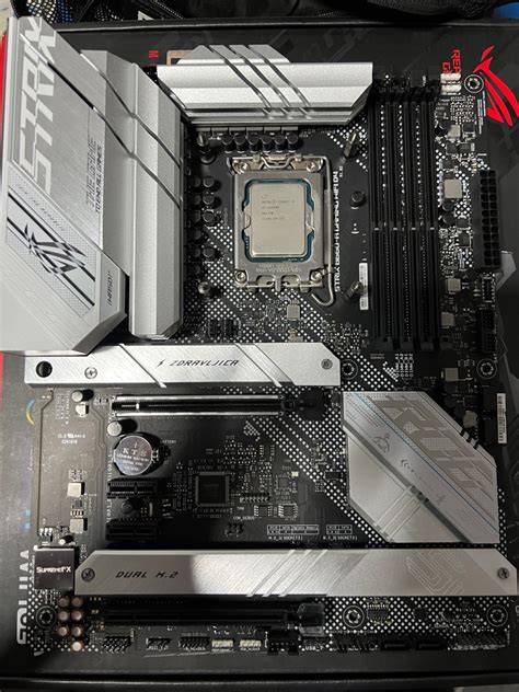 Asus Rog Strix B660-A , Computers & Tech, Desktops on Carousell