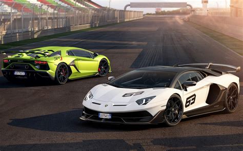 Lamborghini Aventador Svj 2019 Fotos E Especificações Carnow Portal Automotivo