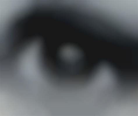 Reflective Eye Art Hyper Realistic