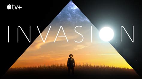 Apple TV+ unveils teaser trailer for “Invasion,” set to premiere on ...