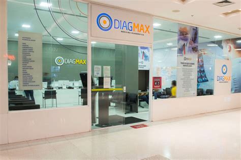 Diagmax Shopping Recife Diagmax