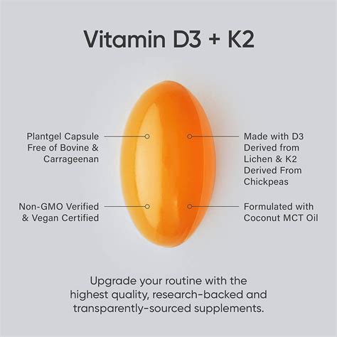 Sports Research D3 5000 IU K2 160 Softgels Egypt Vitamins