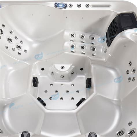 China 6 People Big Hotel Acrylic Spa Outdoor Hot Tub JOYEE From China Manufacturer JOYEE