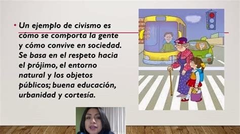 Qu Es Civismo Y Ejemplos Escuela Particular Arrayan