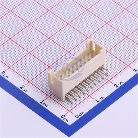 Hc Ph Aw M Hctl Wire To Board Wire To Wire Connector Jlcpcb