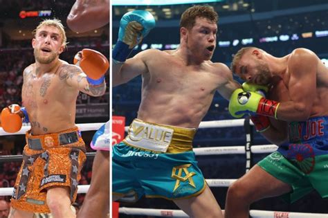 Canelo Alvarez Refuses To Rule Out Fighting Jake Paul And Tells