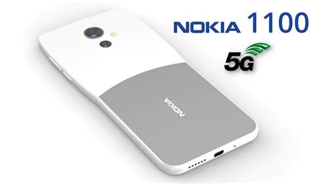 Nokia 1100 5G With Torch, Price, Release Date, Dual Camera,, 49% OFF