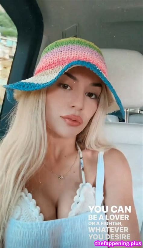 Ava Max Avamax Plharleyquinn Nude OnlyFans Photo 925 The