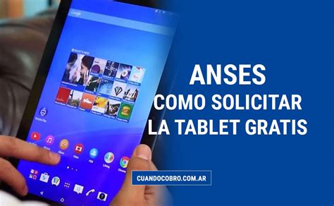 Anses Formulario De Alta Tablet C Mo Completar El Formulario Para