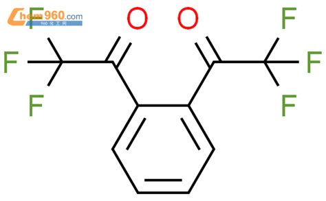 90719 21 4 Ethanone 1 1 1 2 phenylene bis 2 2 2 trifluoro 化学式结构式分子