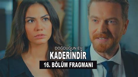 Doğduğun Ev Kaderindir 16 Bölüm Fragmanı La Casa En Que Naciste Es