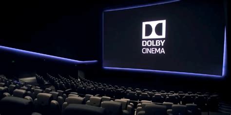 Dolby to Expand Dolby Vision Footprint In Theaters Worldwide