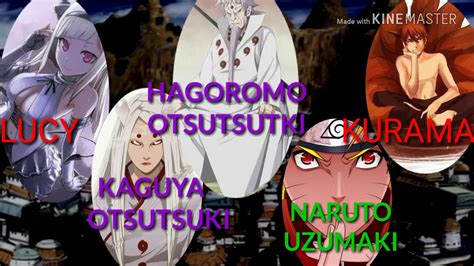 Qhps Naruto Era La ReencarnaciÓn De Hagoromo Otsutsuki Y Era