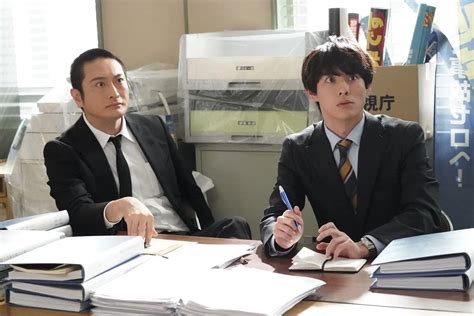 【写真 56枚】＝カンテレ提供 トクメイ！警視庁特別会計係：第10話 “湯川”沢村一樹に殺人教唆の疑いで逮捕状！ “円”橋本環奈はひとり無実